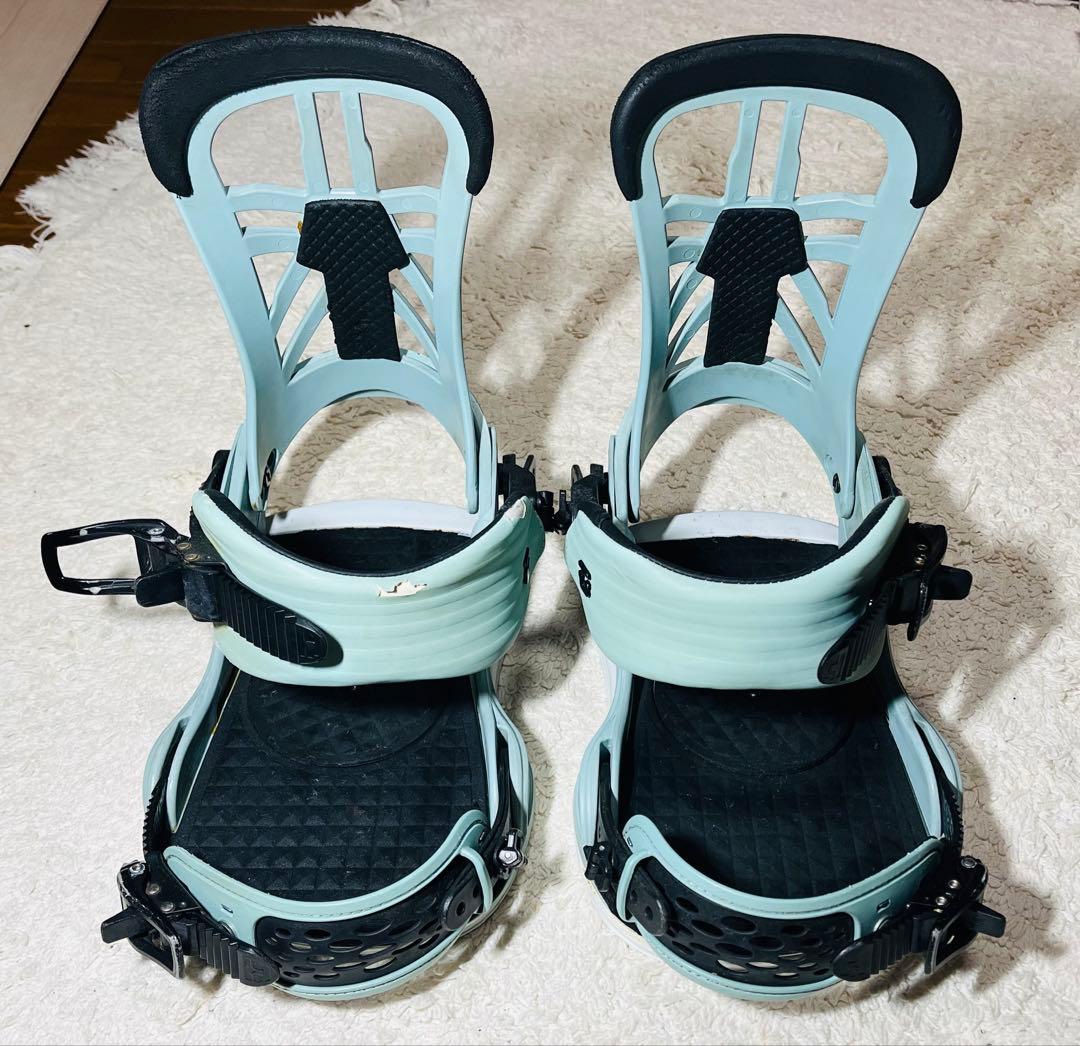 UNION CONTACT PROスノーボードビンディング