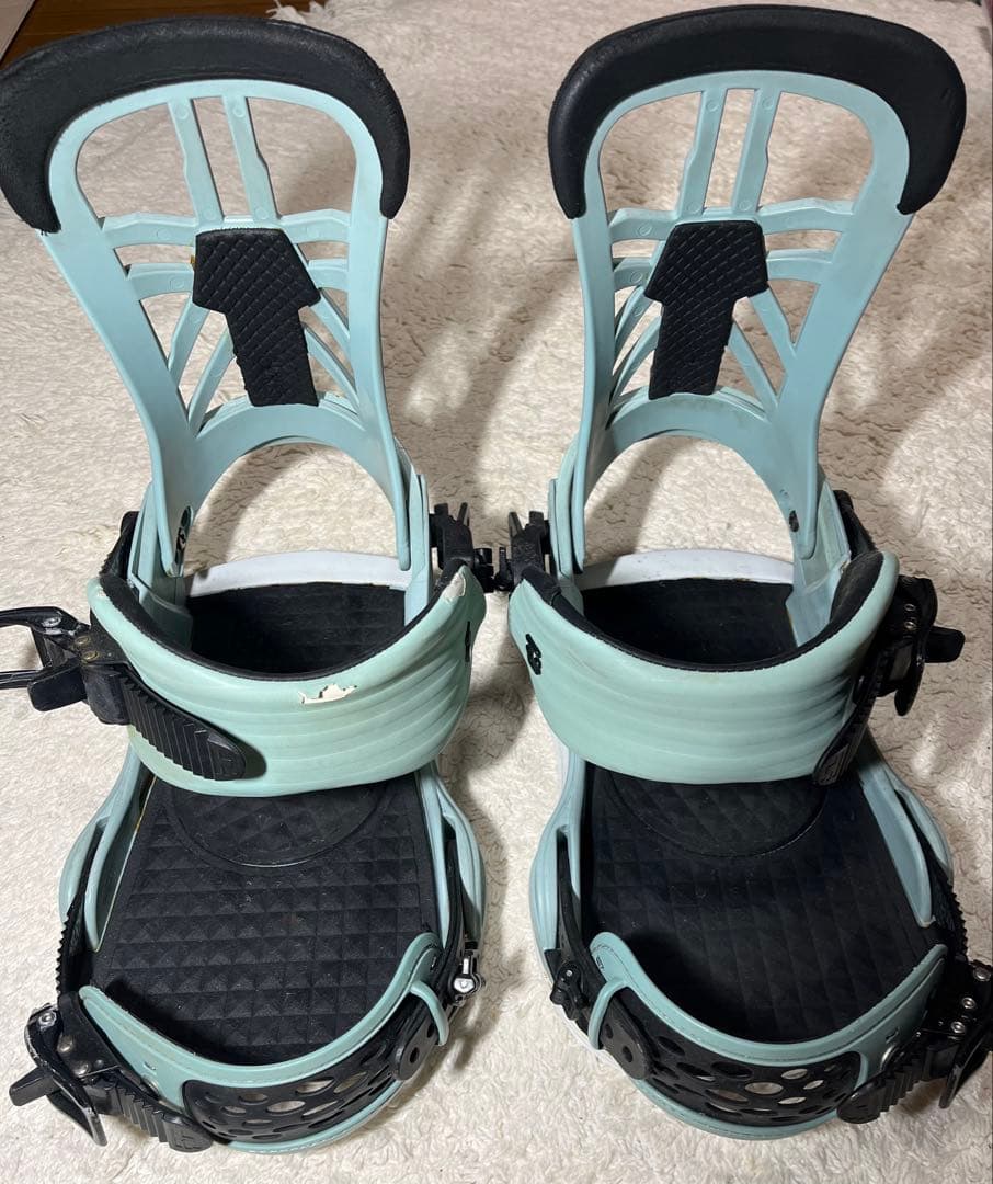 UNION CONTACT PROスノーボードビンディング