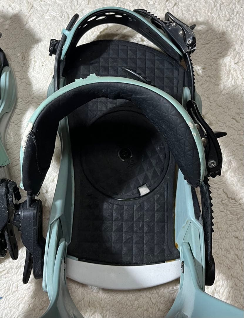 UNION CONTACT PROスノーボードビンディング