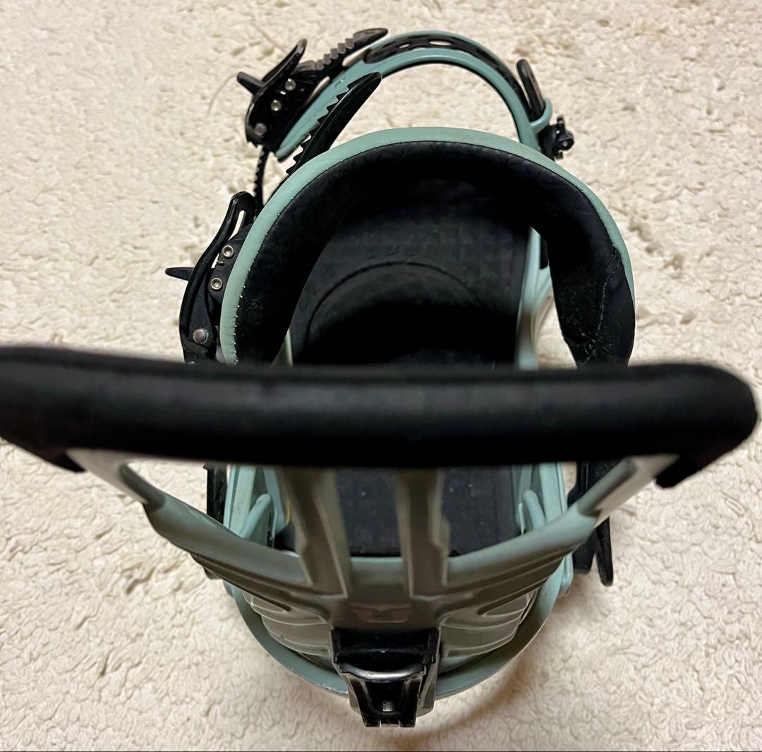 UNION CONTACT PROスノーボードビンディング