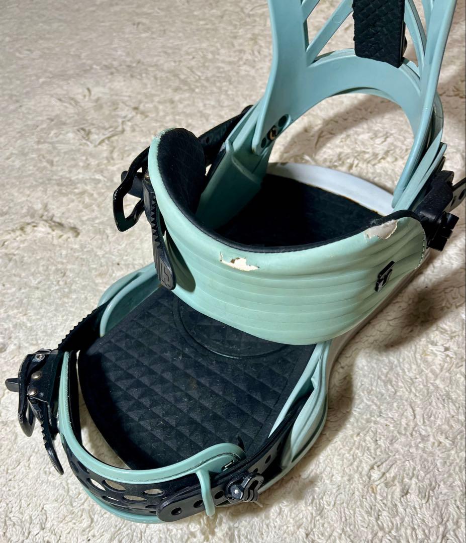 UNION CONTACT PROスノーボードビンディング