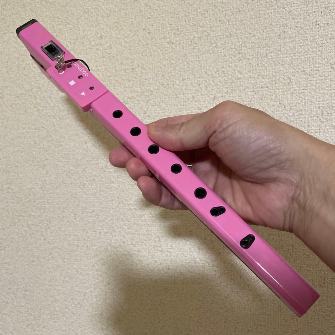 電子リコーダー　 ルナティカ