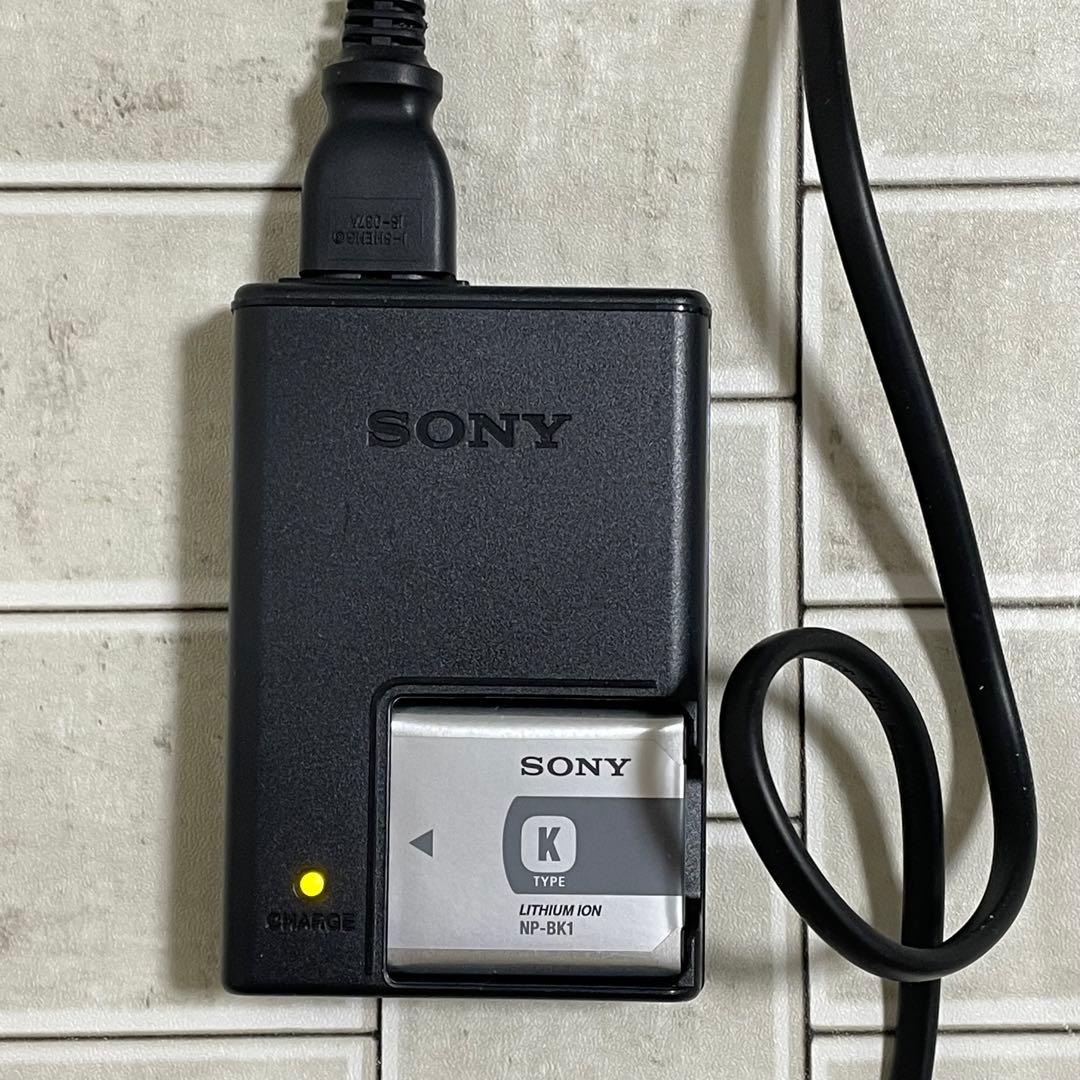 【動作品】SONY Cyber-shot DSC-W190 オマケ付き