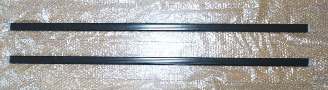 THULE CX-8 ベースキャリア ルーフバー付き