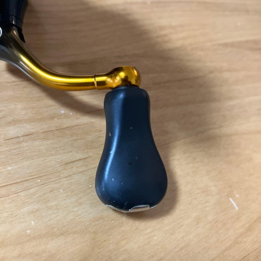 SHIMANO Soare BB C2000SSPG リール　箱付き