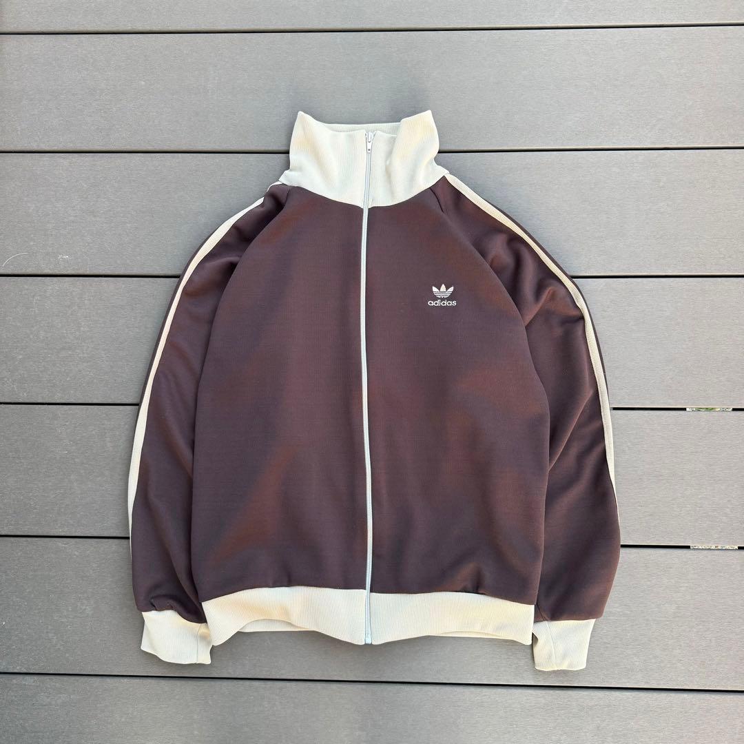 adidas】80sアディダス トラックジャケット 在原みゆ紀着用 ATP - メルカリ