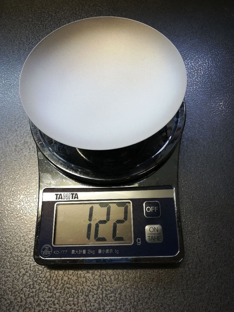 銀杯　（記念品　122g）