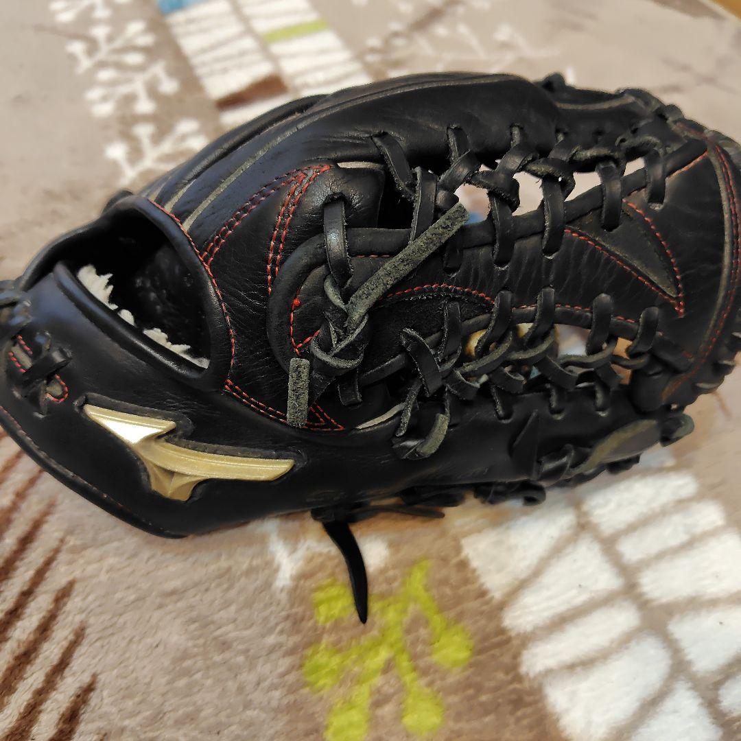 ミズノ 少年軟式グローブ