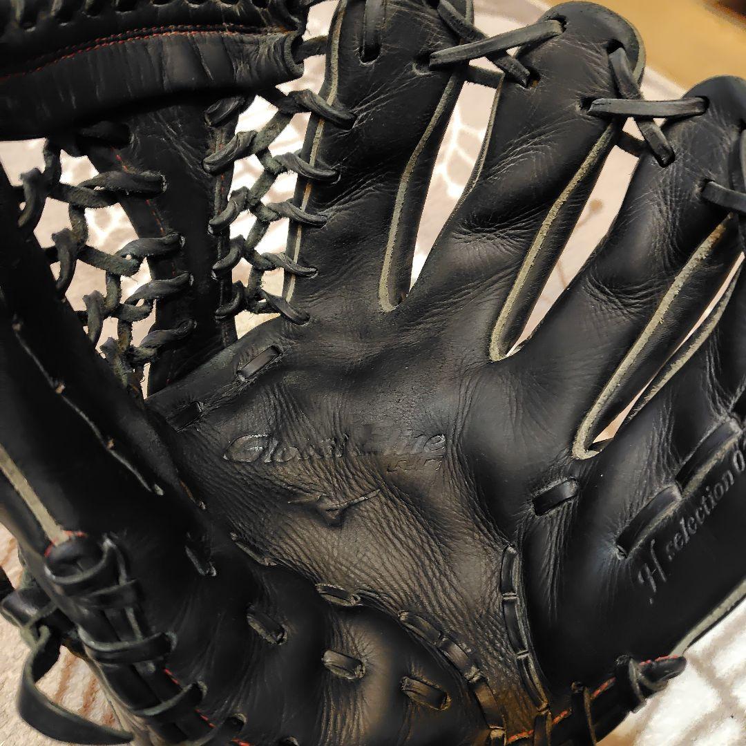 ミズノ 少年軟式グローブ