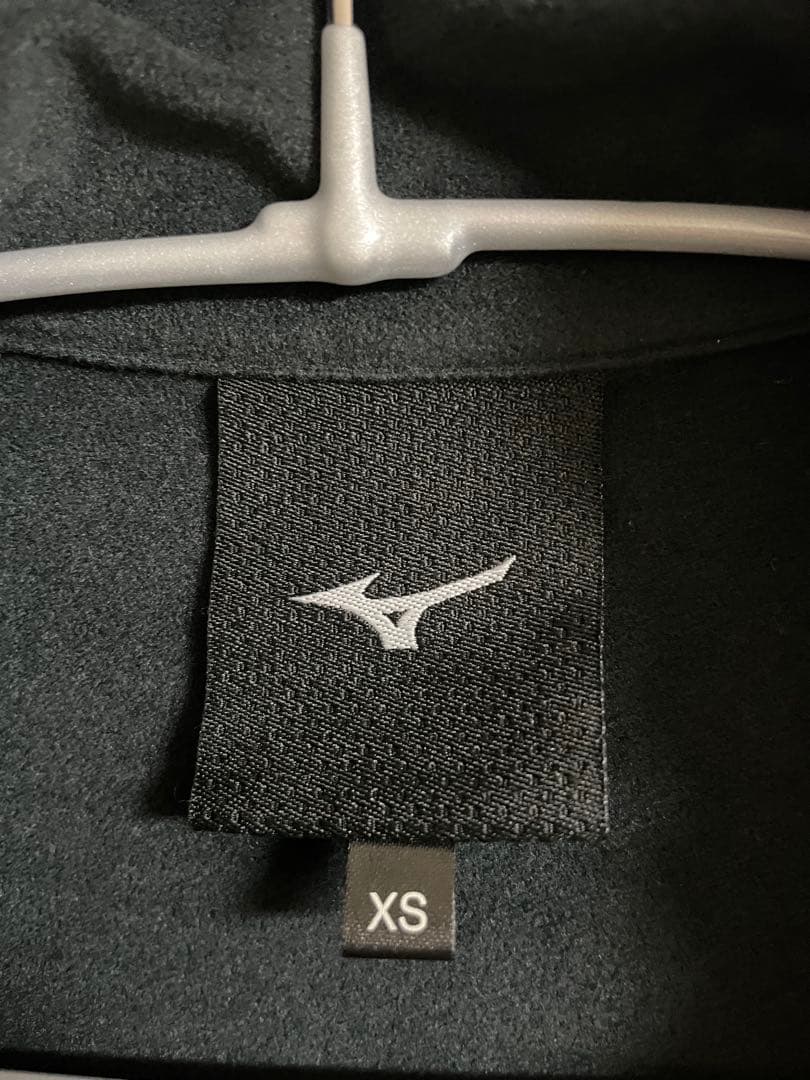 ミズノ テックシールド ミドラー 上下 XS 160 クロスカントリー-店舗良い