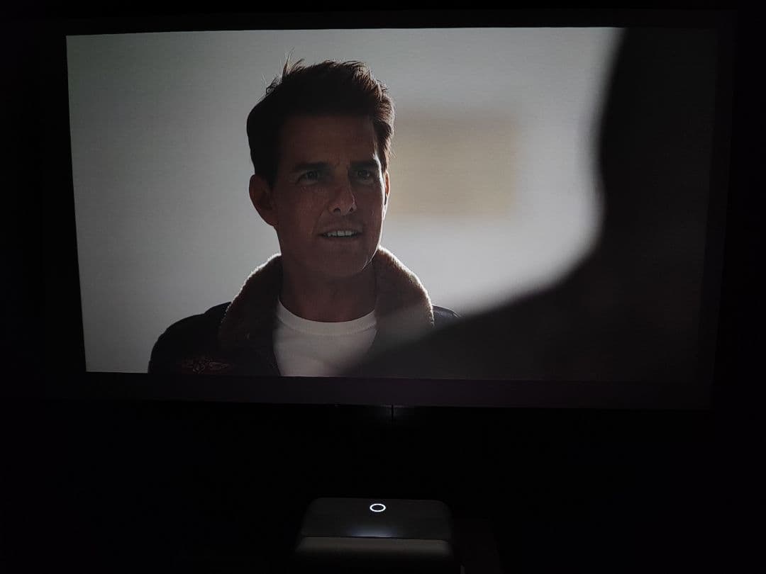 JMGO O1 超短焦点プロジェクター　美品