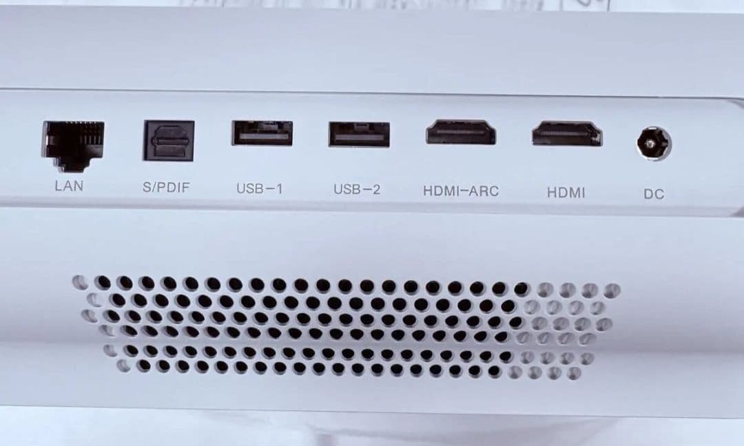 JMGO O1 超短焦点プロジェクター　美品