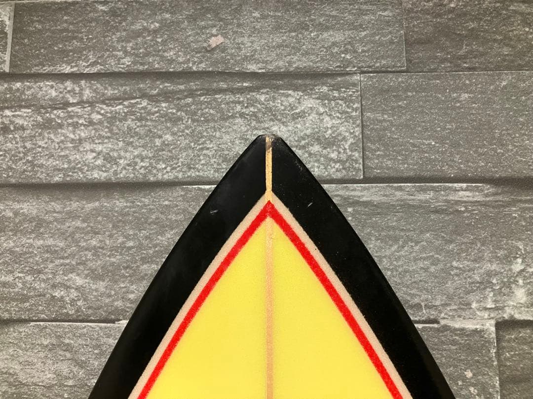 sk エスケー サーフボード ショートボード 5'10″ 糟谷修自氏