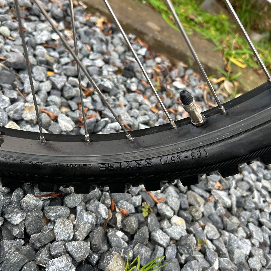 ルイガノ J22 LOUIS GARNEAU ジュニア22インチ