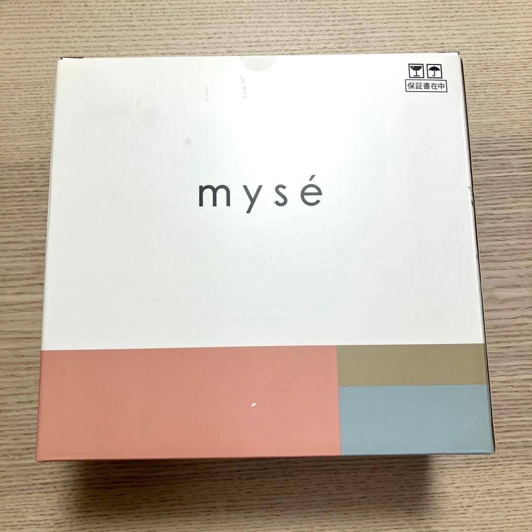 【未使用品】myseミーゼ 　ニードルヘッドスパリフト MS-31N