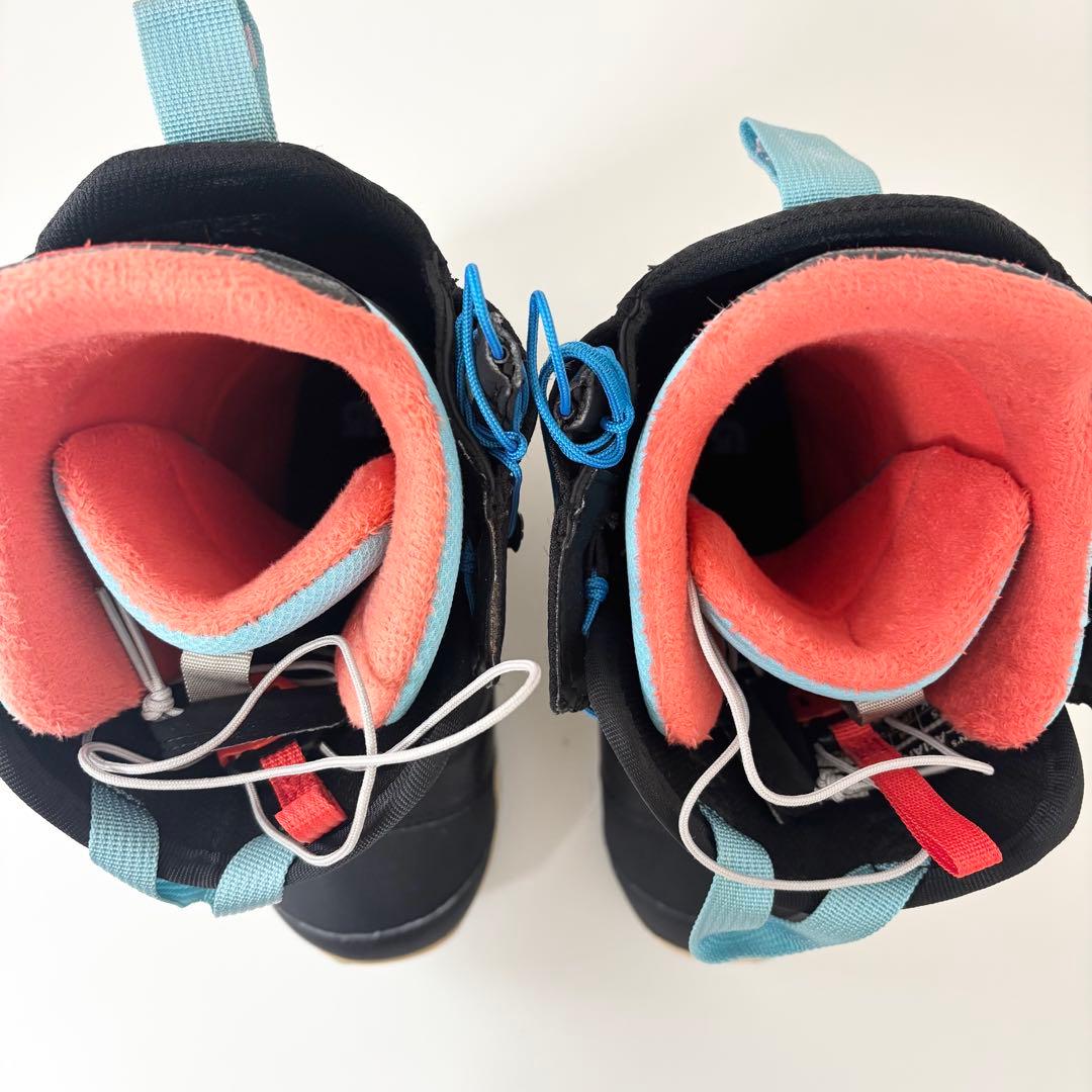 美品 BURTON MINT ASIAN FIT 女性用　ブーツ 24cm