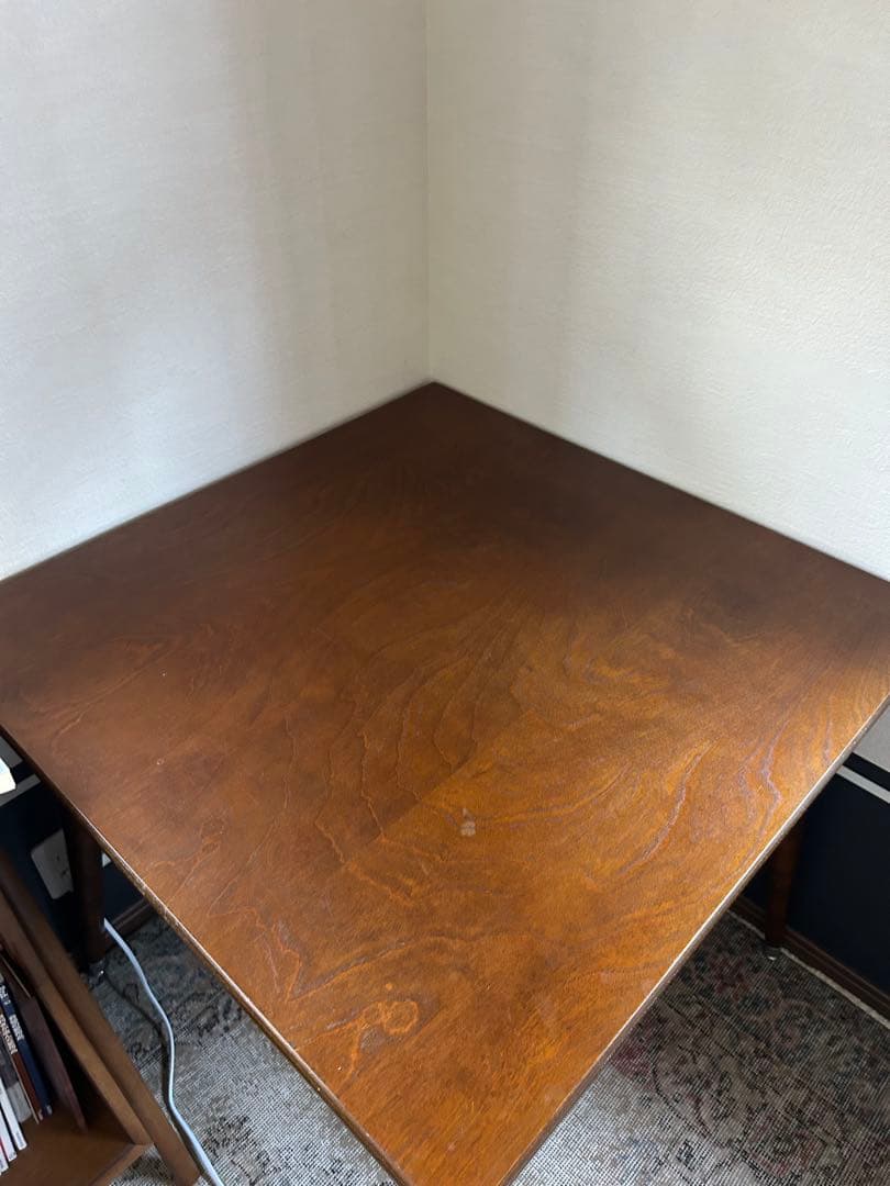 パシフィックファニチャー　PFS テーブル　SQUARE TABLE S
