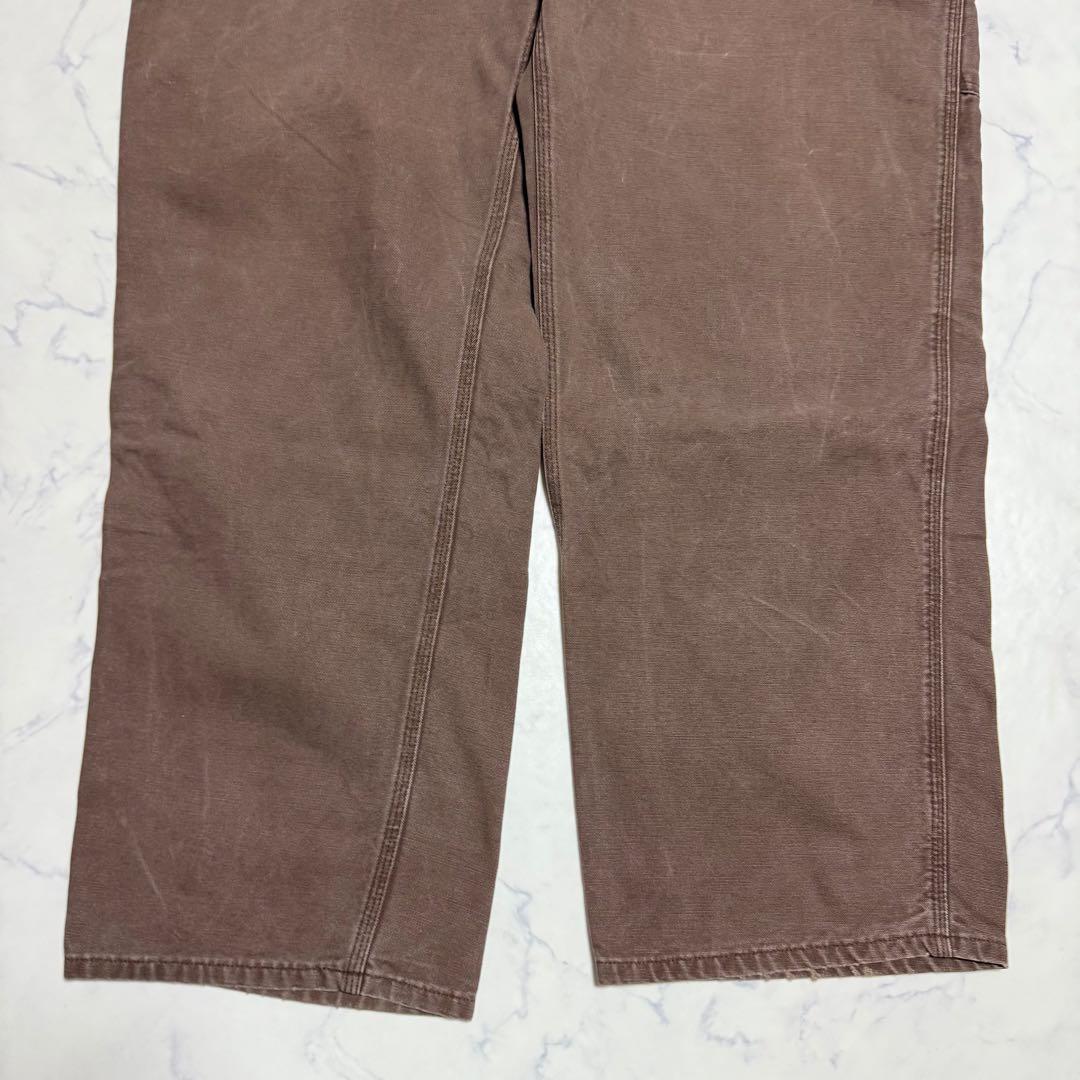 【即発送】USA Carhartt カーハート ペインターパンツ ダック地w44