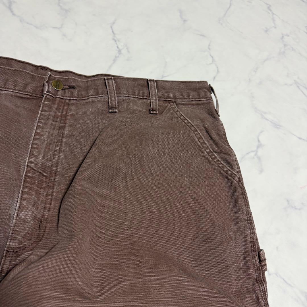 【即発送】USA Carhartt カーハート ペインターパンツ ダック地w44