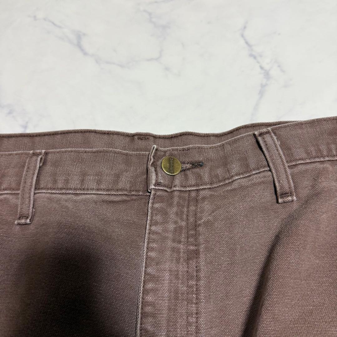 【即発送】USA Carhartt カーハート ペインターパンツ ダック地w44