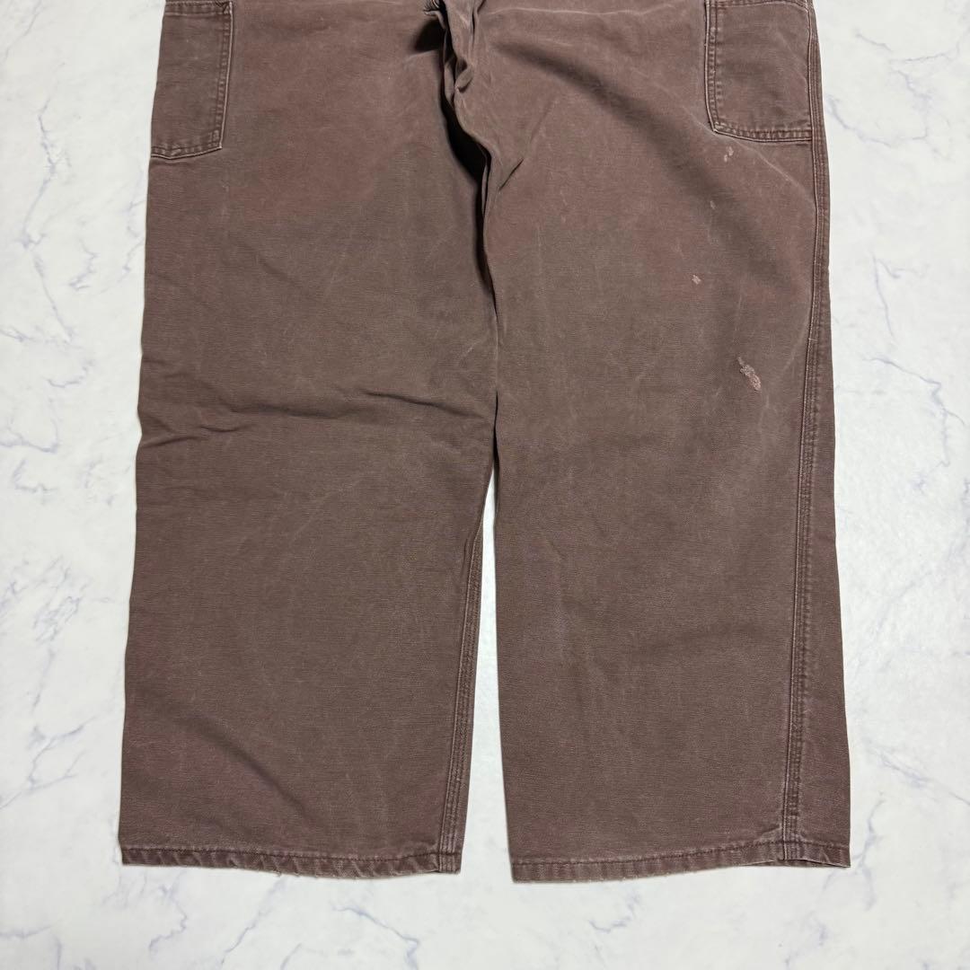 【即発送】USA Carhartt カーハート ペインターパンツ ダック地w44