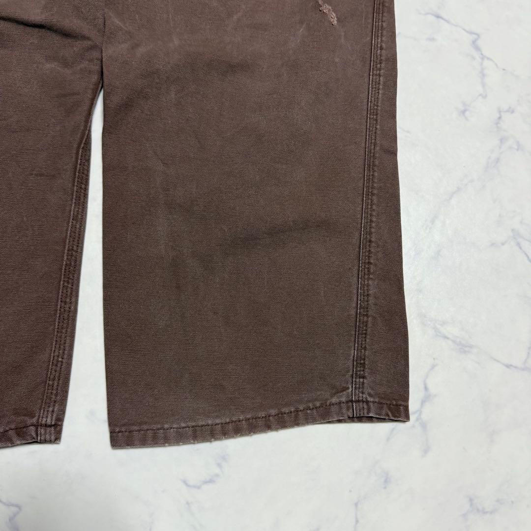 【即発送】USA Carhartt カーハート ペインターパンツ ダック地w44
