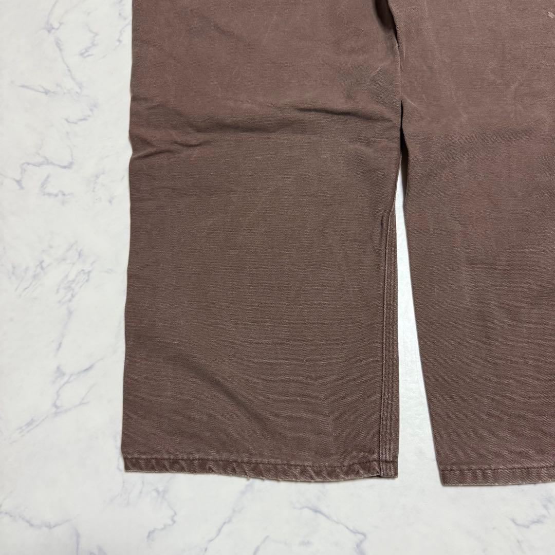 【即発送】USA Carhartt カーハート ペインターパンツ ダック地w44