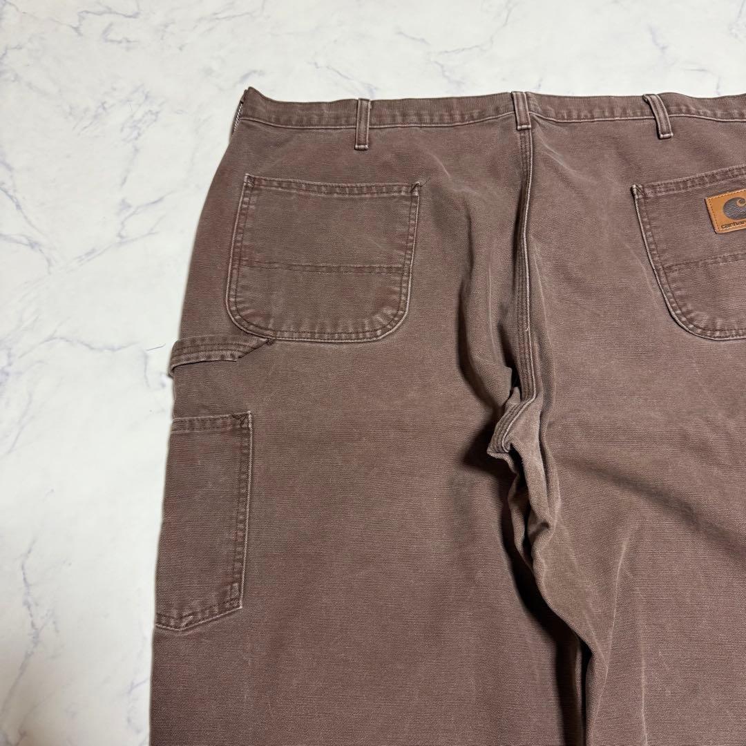 【即発送】USA Carhartt カーハート ペインターパンツ ダック地w44