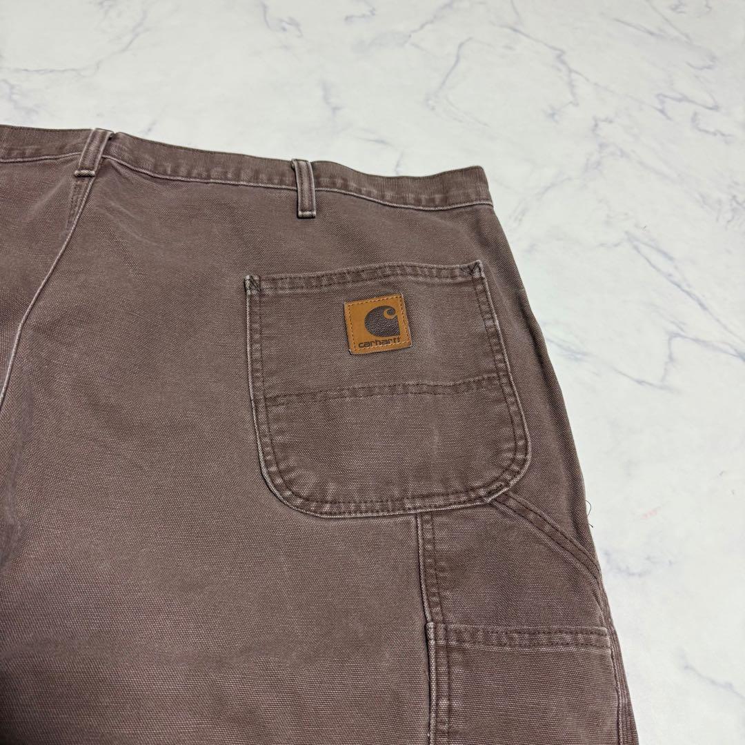 【即発送】USA Carhartt カーハート ペインターパンツ ダック地w44