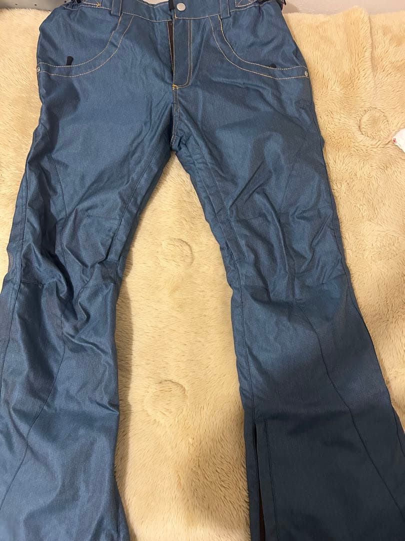 scolar スカラー　スノボ　スノーボード　ウェア ネイビー　ピンク