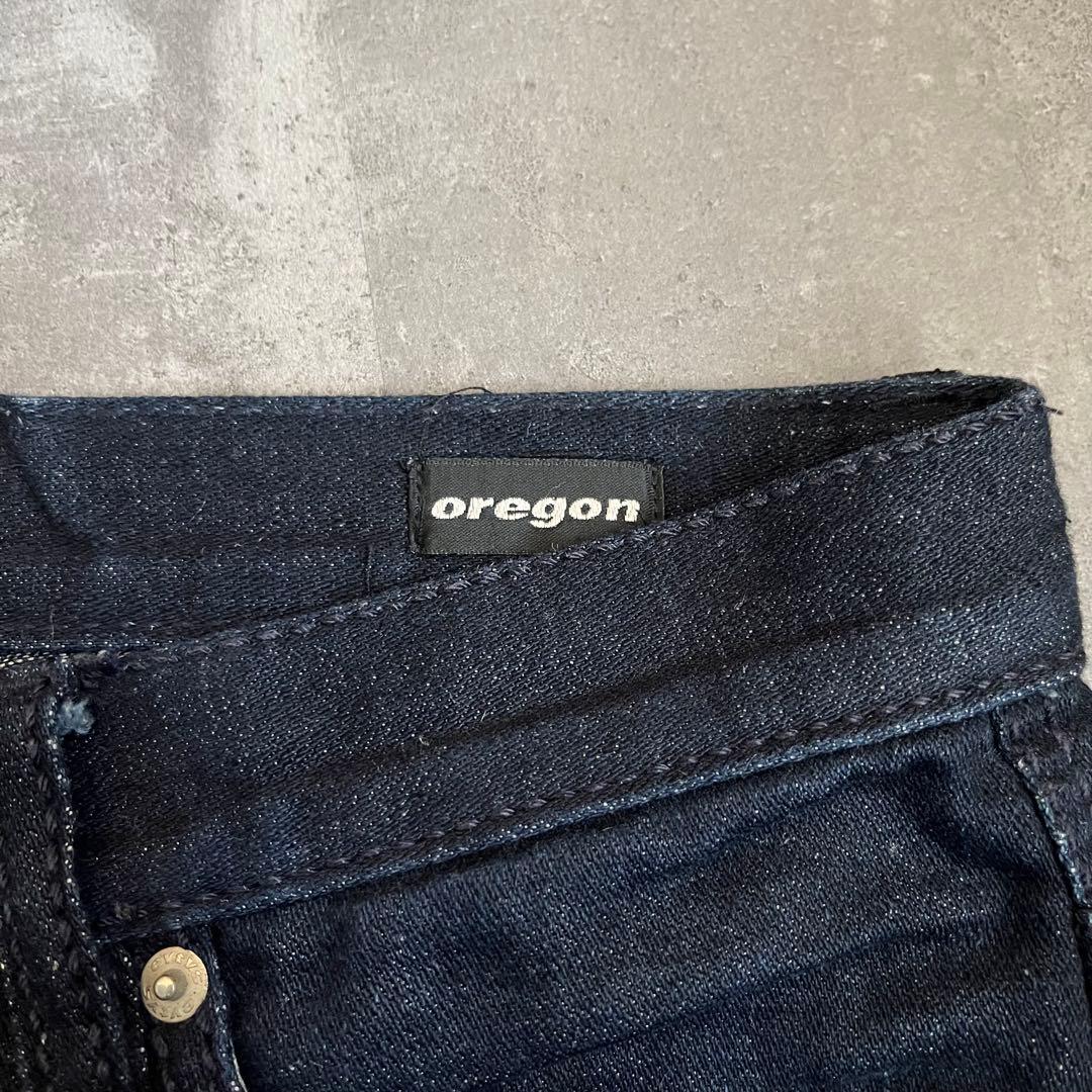archive eytys oregon flare denim
