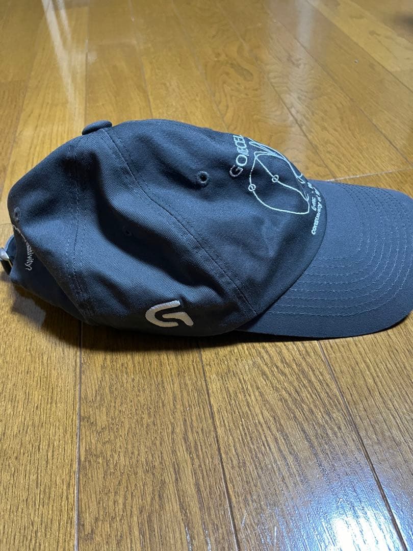GADID ANONIEM キャップ RUUD/GRAY CAP
