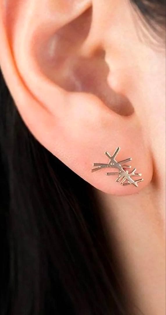 AURORA GRAN タキギピアス (片耳用) 完売品