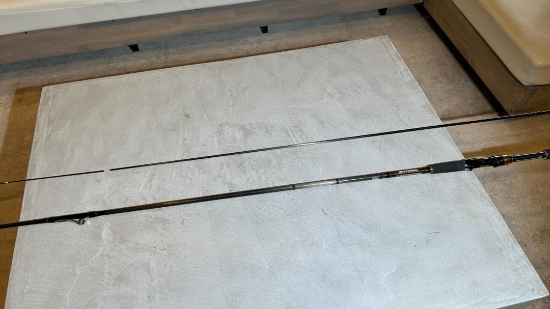 シーバスロッド 2ピース モアザン インターライン 910MLの通販はau PAY