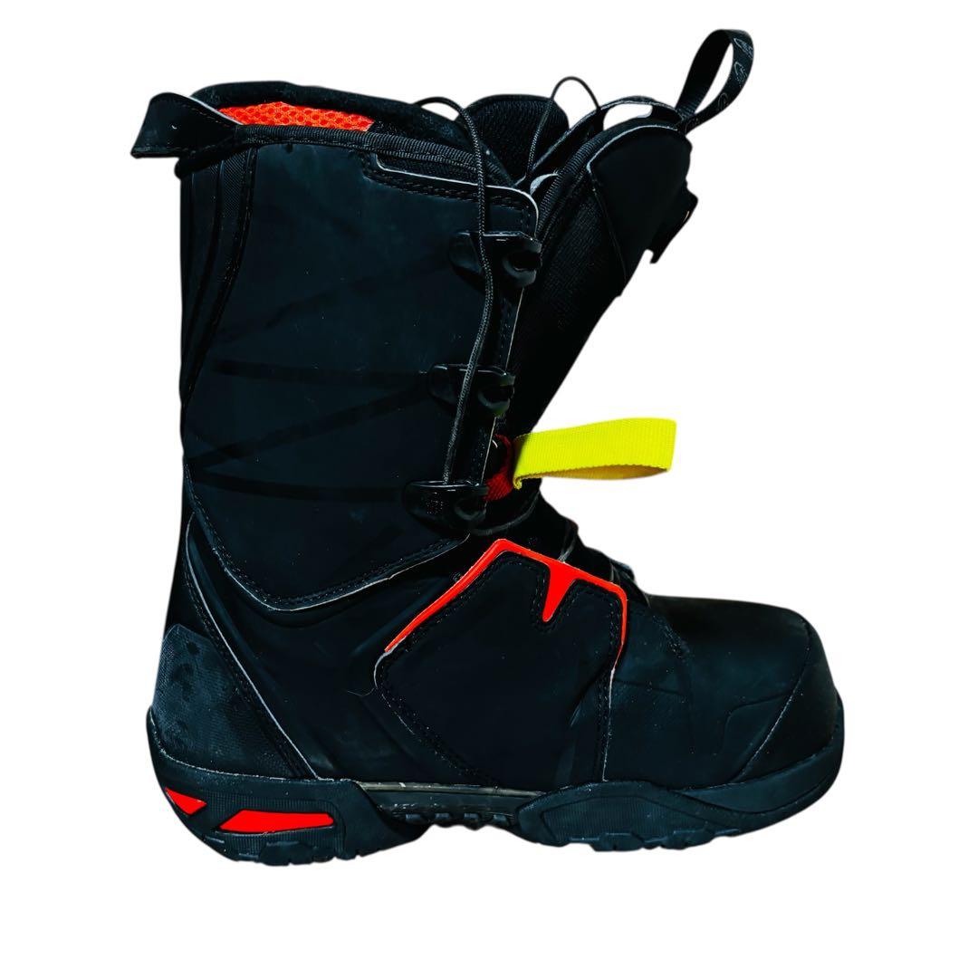 SALOMON MALAMUTE マラミュート スノーボードブーツ 25.5cm
