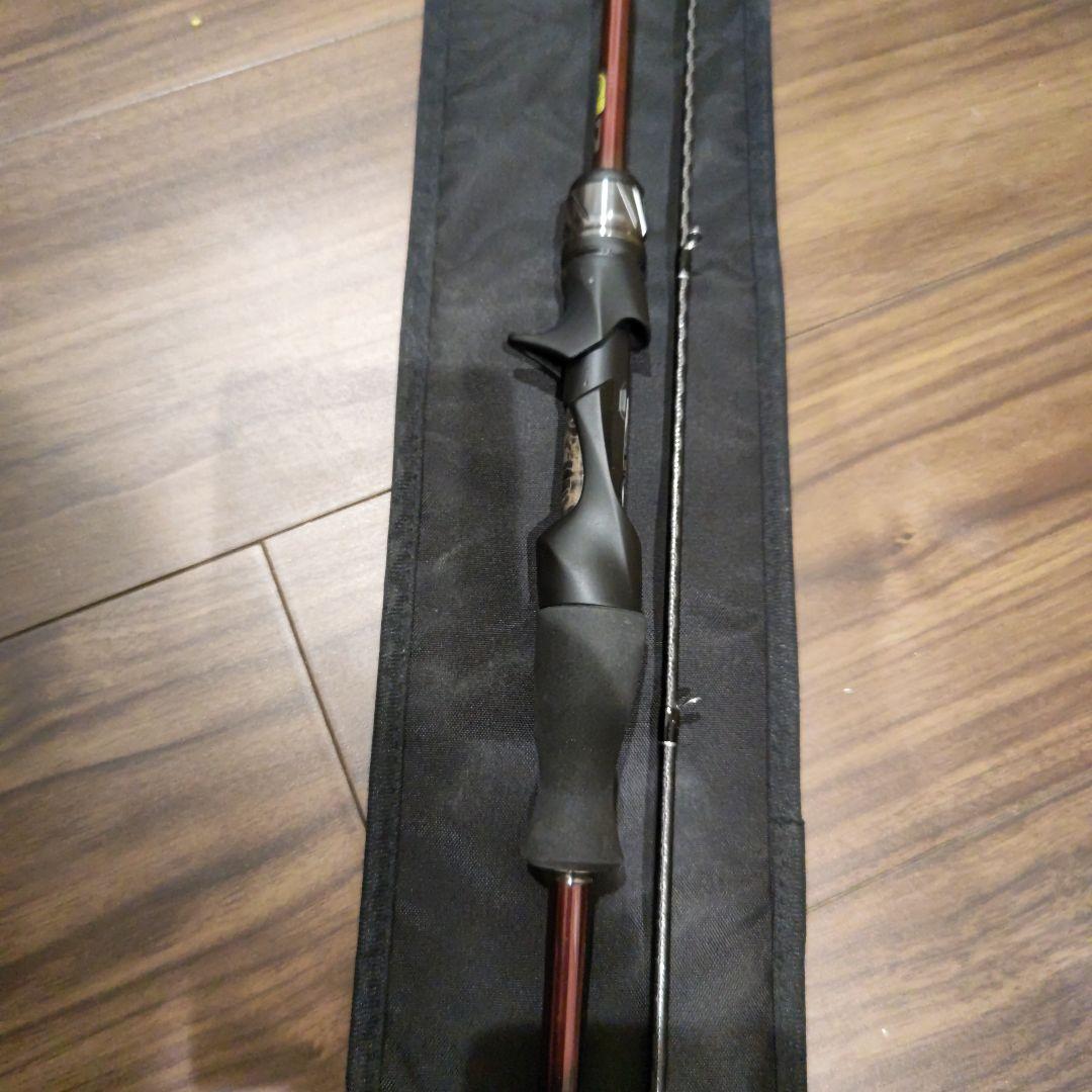 シマノ　24 Sephia SS　メタルスッテF-66MH-S