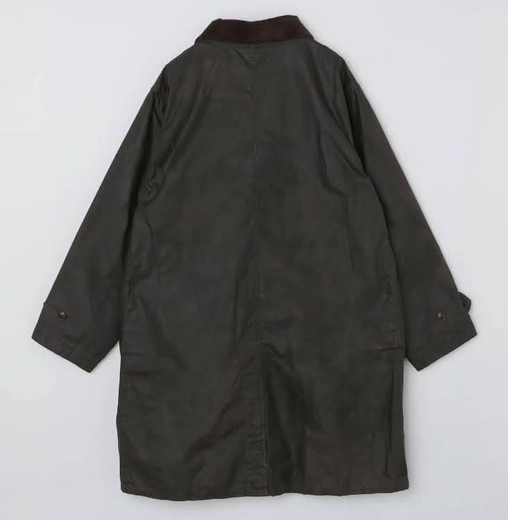 【SHIPS別注】Barbour 3/4 COAT サイズS