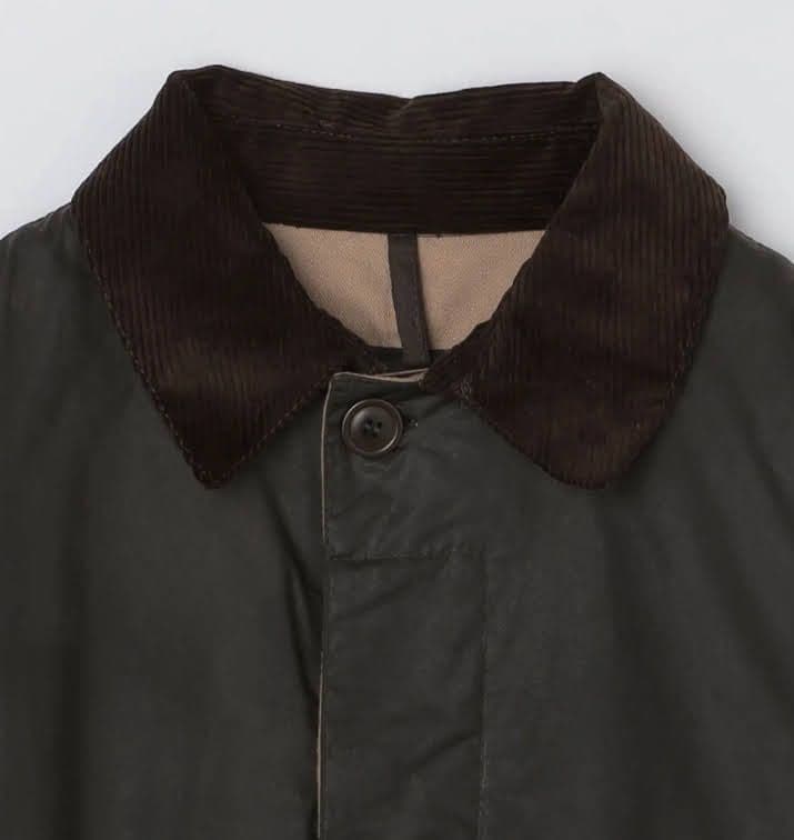 【SHIPS別注】Barbour 3/4 COAT サイズS