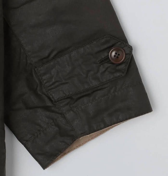 【SHIPS別注】Barbour 3/4 COAT サイズS