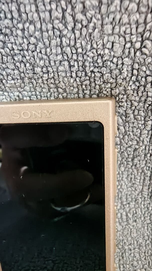 SONY ウォークマンNW-A45