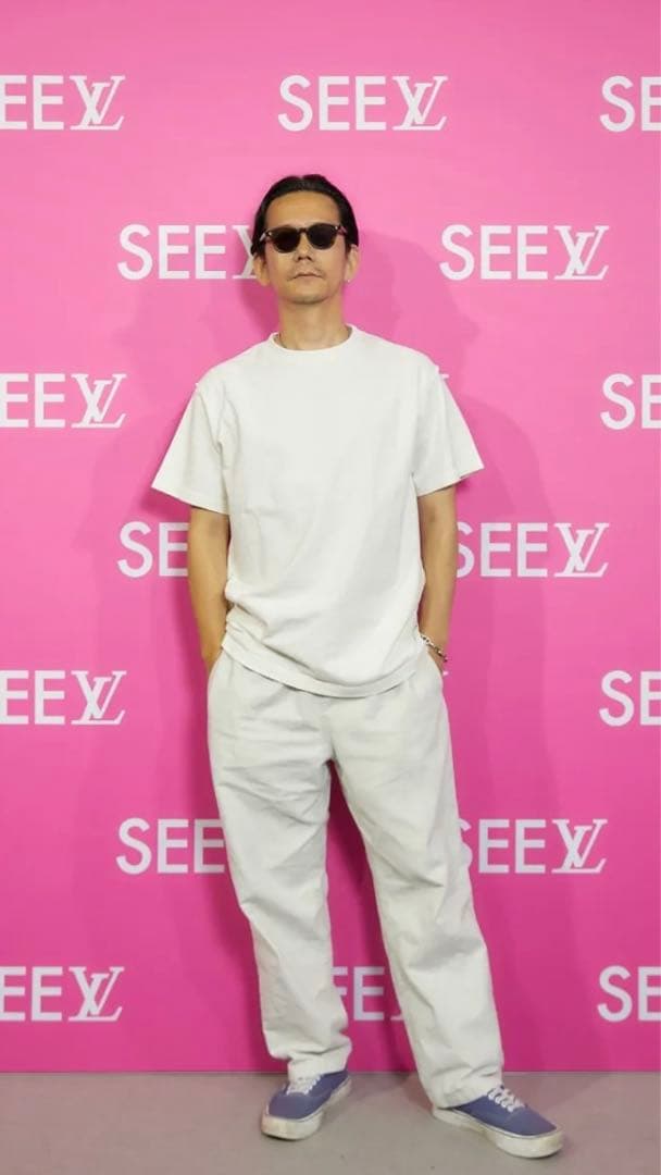 野村訓市着 Stussy Brushed Beach Pant Bone M - メルカリ