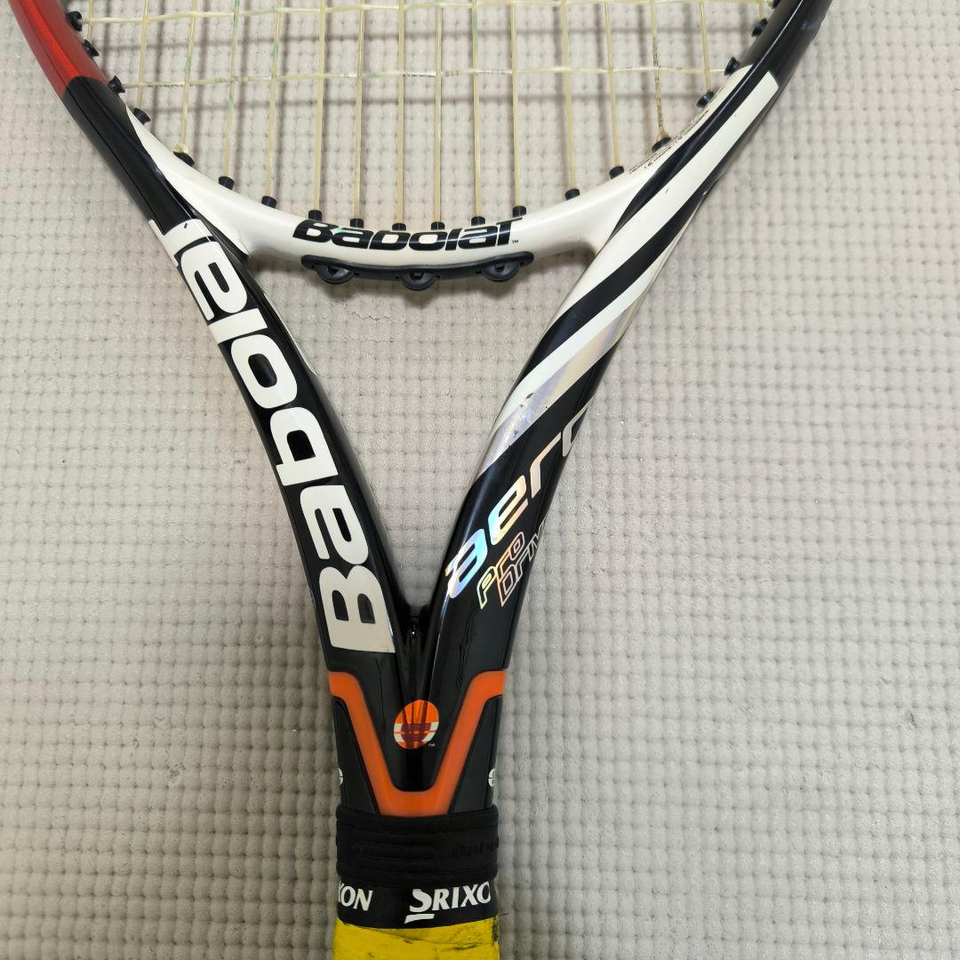 バボラ アエロプロドライブ フレンチオープン 2012 ローランギャラス