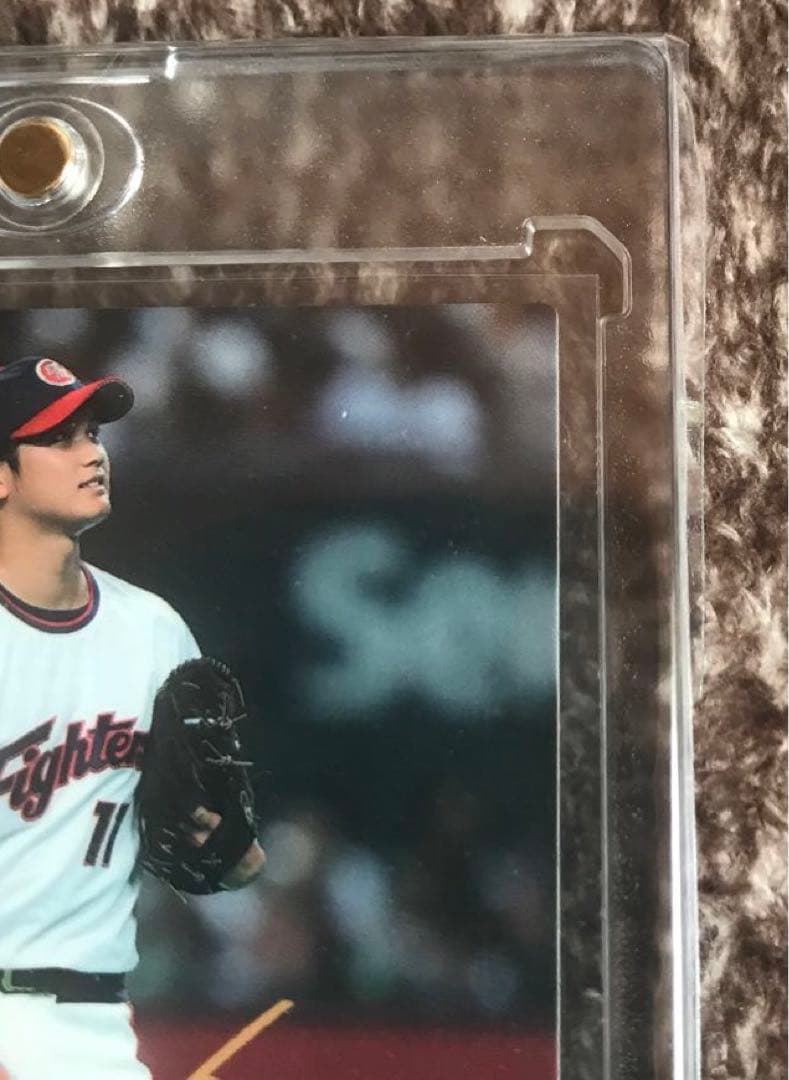 大谷翔平　BBM2016 ホームランソーセージカード　金サイン(印刷)入り