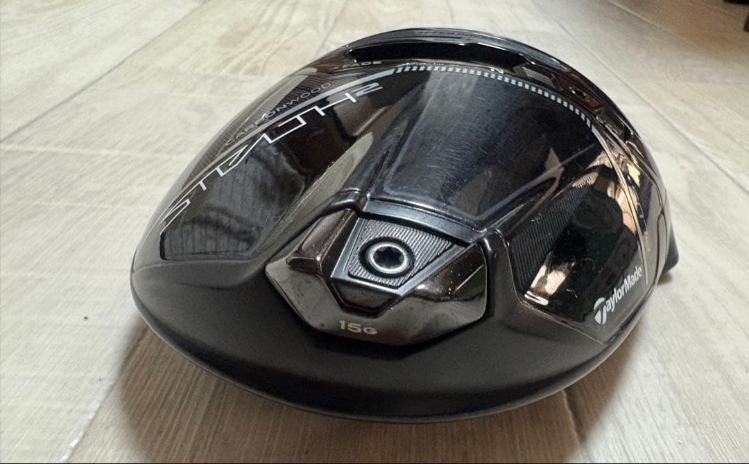 ステルス2プラス10.5 ドライバー　ヘッドのみ