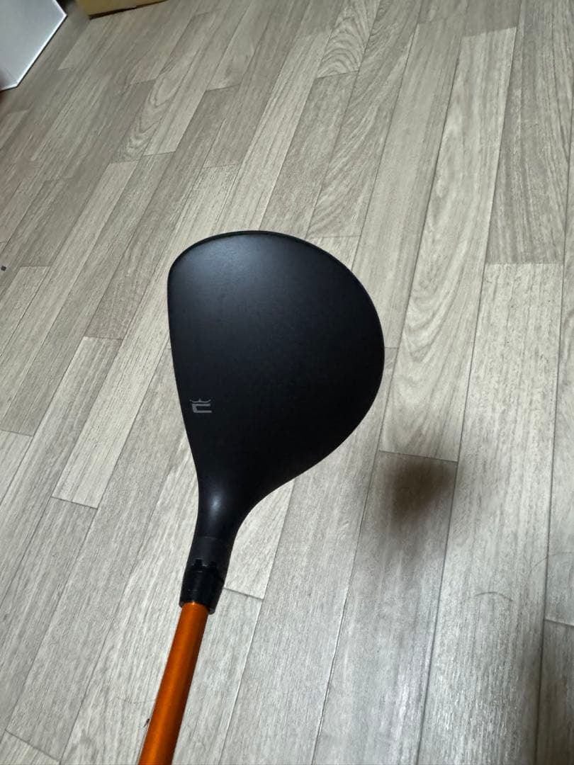 コブラLTDx LS フェアウェイウッド 5W DI7X 17.5°