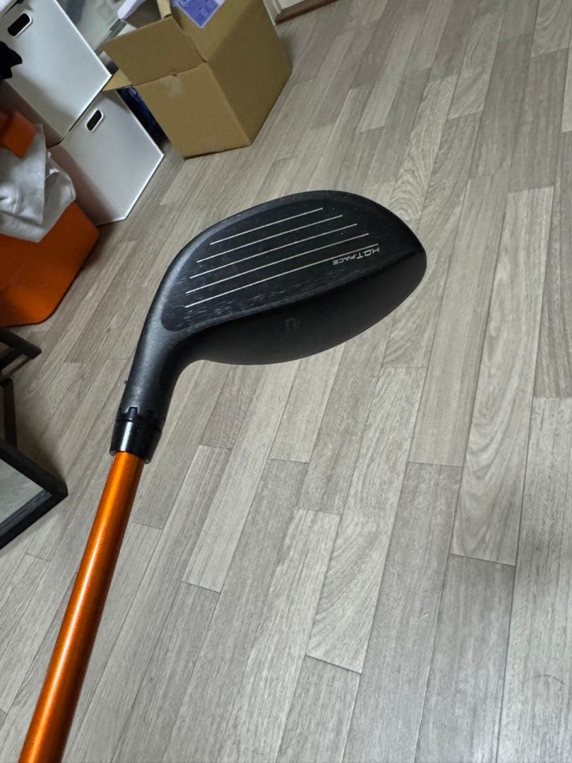 コブラLTDx LS フェアウェイウッド 5W DI7X 17.5°