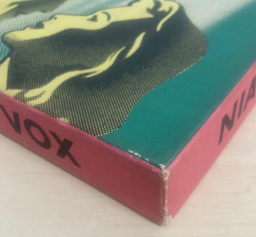 NIAGARA VOX LP9枚+特典本/大瀧詠一 希少な見本盤のセット - メルカリ