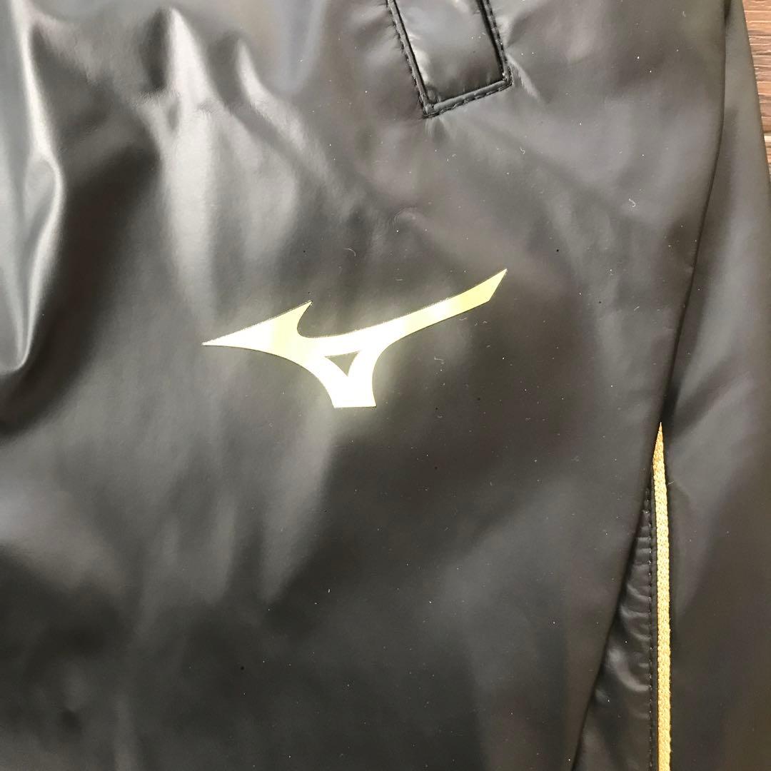 ミズノ　減量衣パンツ XS ブラック