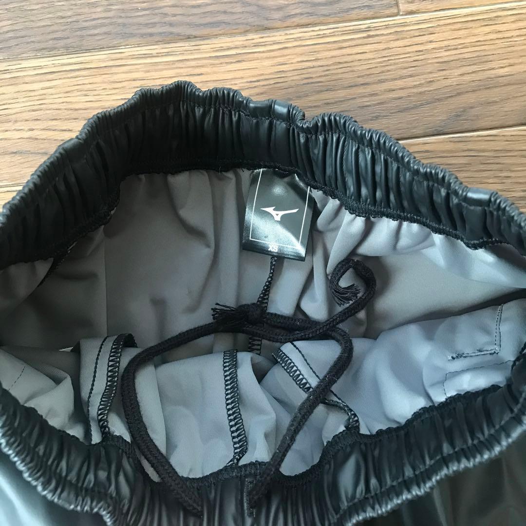 ミズノ　減量衣パンツ XS ブラック