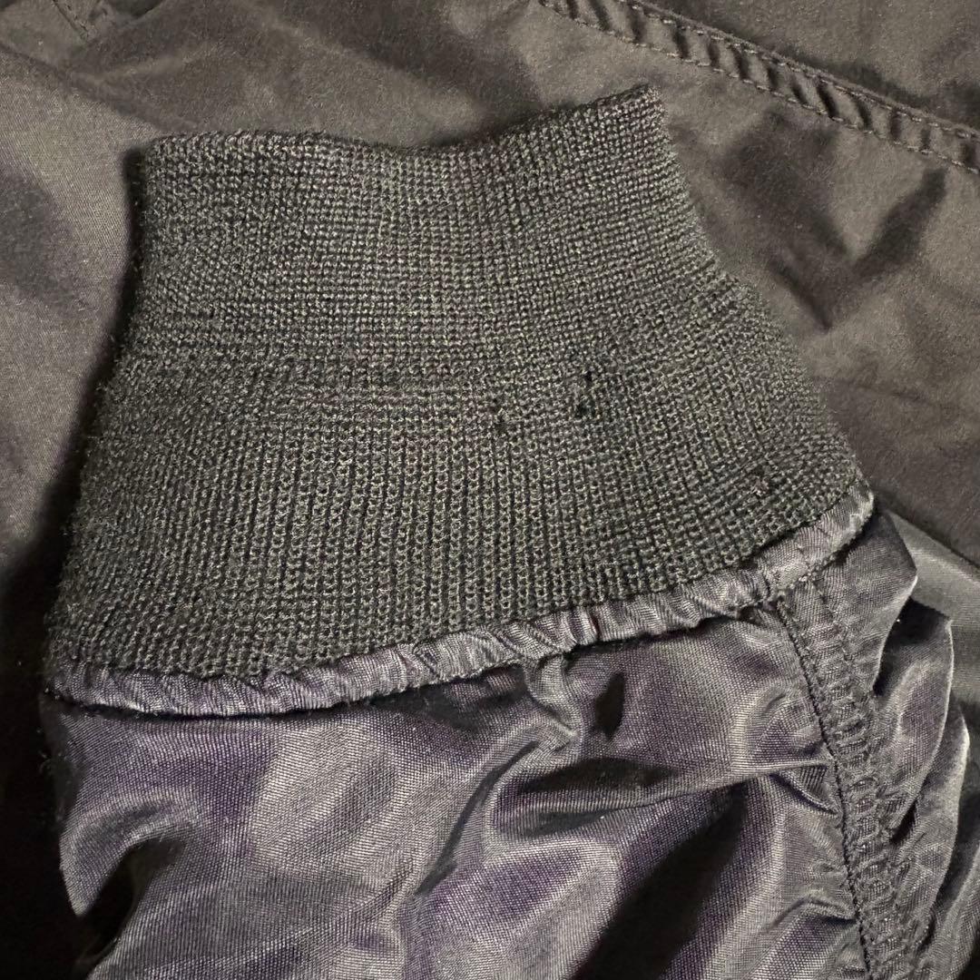 baloriginal 切り替え　MA-1 フライトジャケット ボンバー　中綿